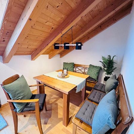 Ferienwohnung Alpengluehen Зонтхофен Экстерьер фото